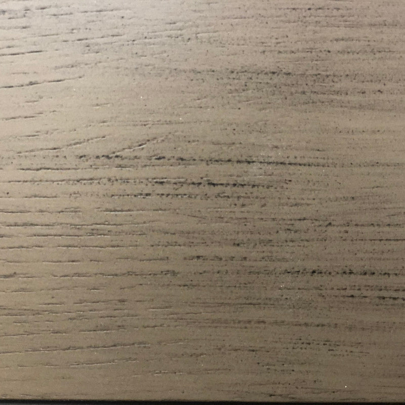 Mulholland 36" inch Single Sink Grey Oak Vanity Grey with Calacatta Quartz Top