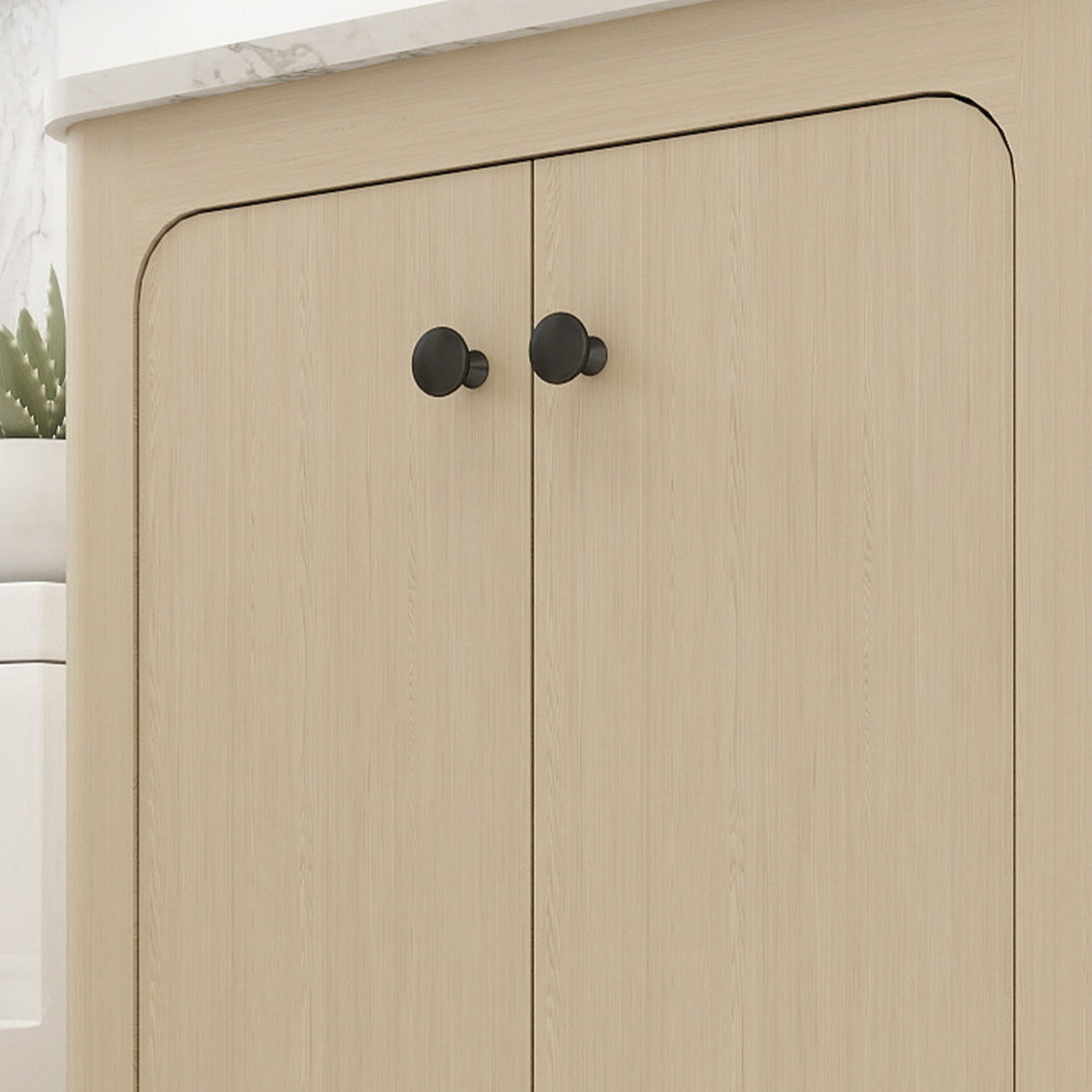 Canyon 24" Heirloom Wheat single sink vanity