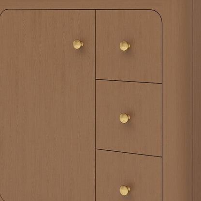 Canyon 30" Cinnamon Oak single sink vanity