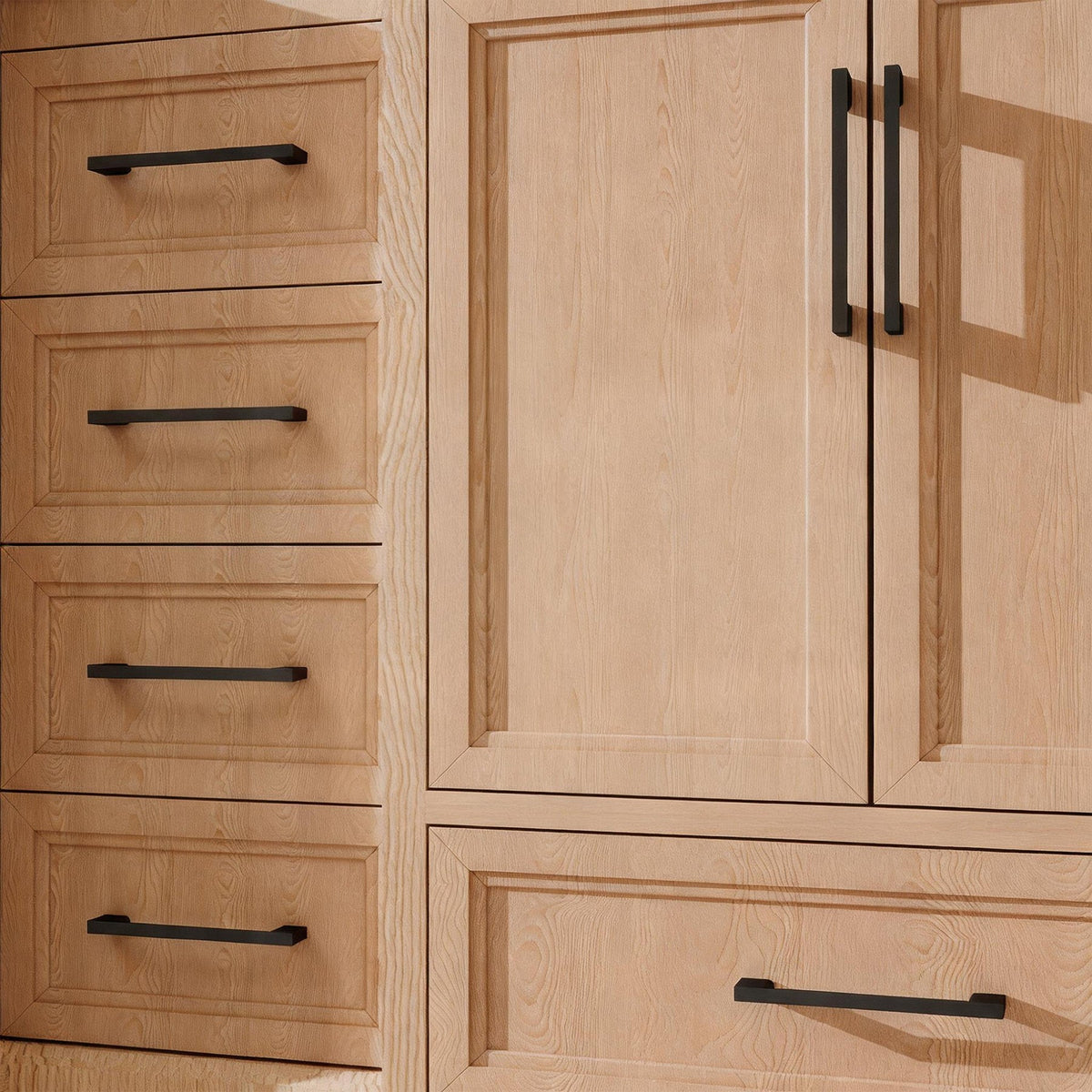 Nobilis 60" Heirloom Wheat Vanity