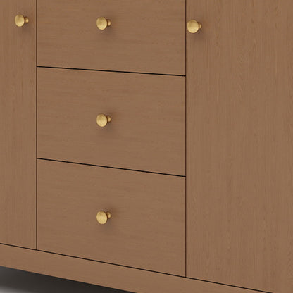 Canyon 48" Cinnamon Oak single sink vanity