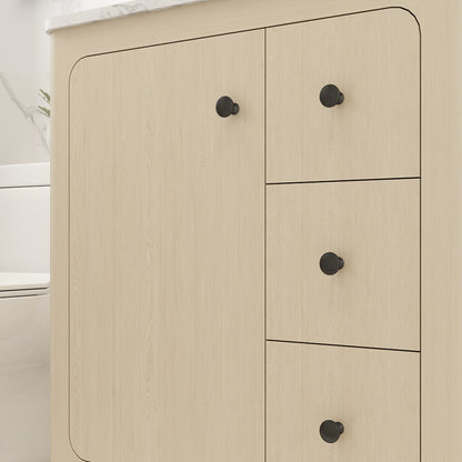 Canyon 30" Heirloom Wheat single sink vanity