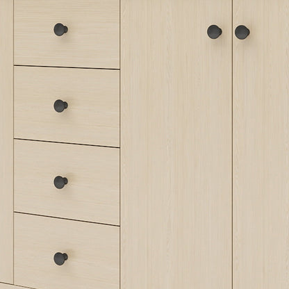 Canyon 60" Light Oak double sink vanity