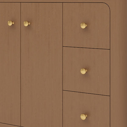 Canyon 36" Cinnamon Oak single sink vanity