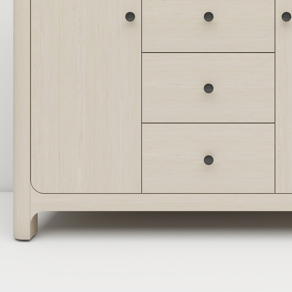 Canyon 48" Heirloom Wheat single sink vanity