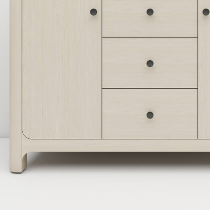 Canyon 48" Heirloom Wheat single sink vanity
