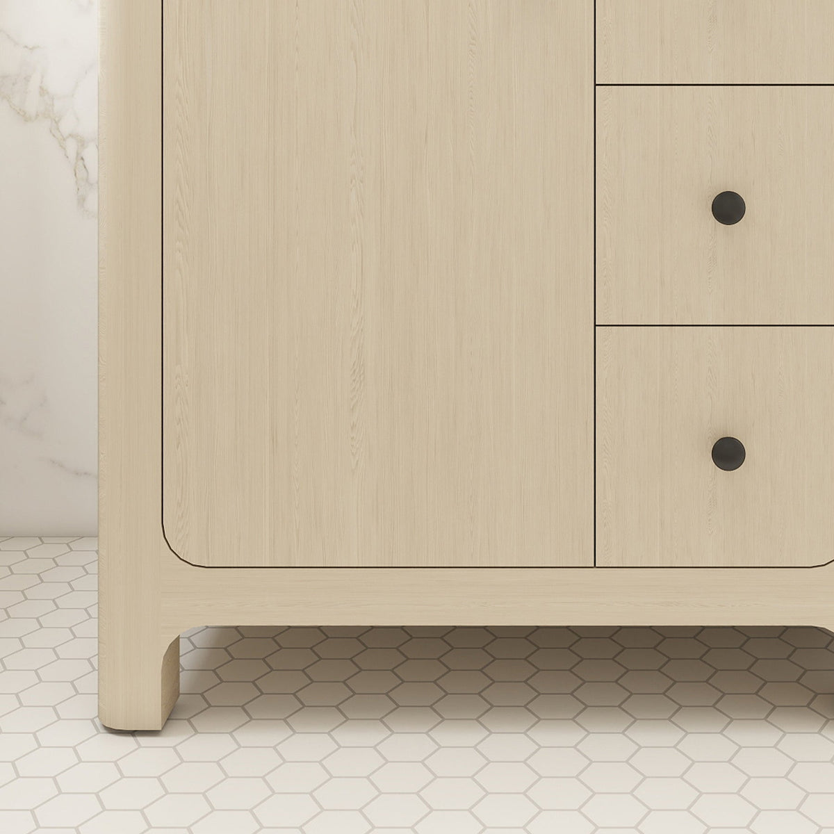 Canyon 30" Heirloom Wheat single sink vanity