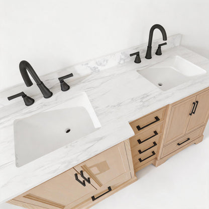 Nobilis 60" Heirloom Wheat Vanity