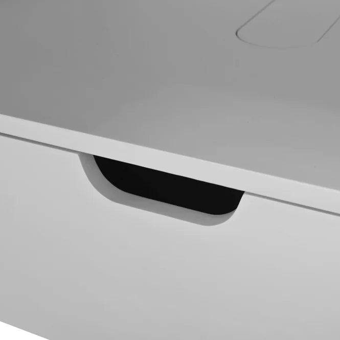 Springs 30" Inch Elia Grey Oak Vanity with Quartz Top