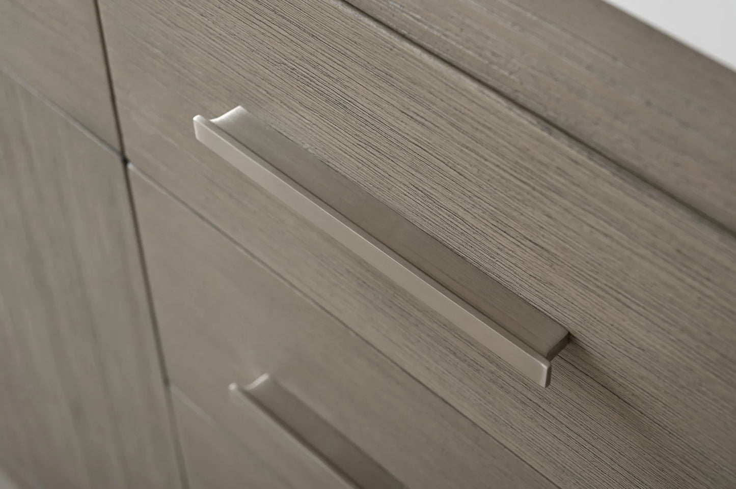 Springs 42" Inch Heritage Grey Single Sink Vanity with Quartz Top