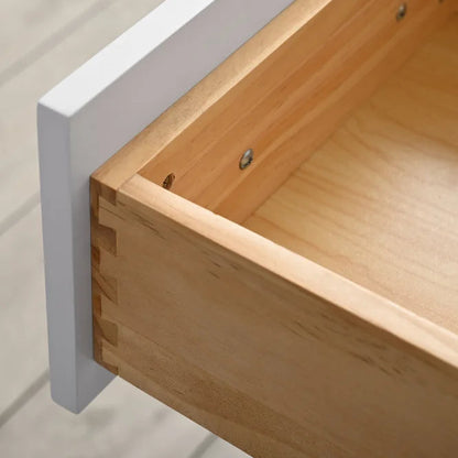 Springs 60" Inch White Single Sink Vanity with Quartz Top